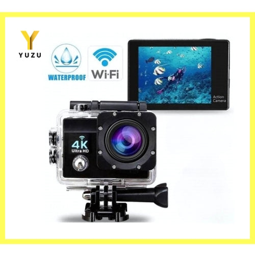 GO PRO 4K